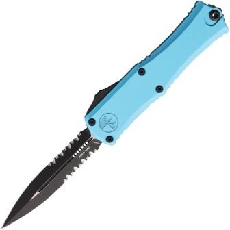 Microtech Automatic Pocket Knife Hera II OTF Mini Bayonet - MCT1702M2TQ